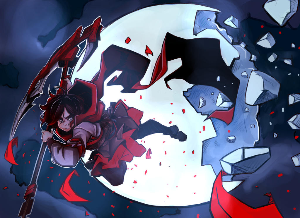 Ruby Revived Ruby redo by littlefoxproductions on DeviantArt