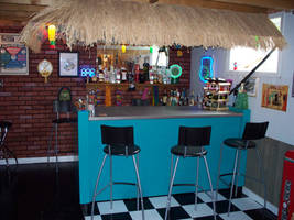 Tiki Bar