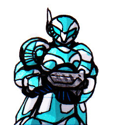 Captain Rouax Captain Raox by Poisoninsect on DeviantArt