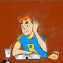 Homework, or Betty or Veronica ?