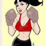 Cat Fight