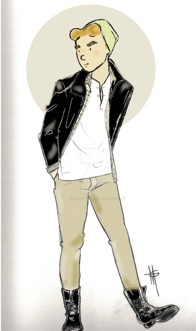 Archie style... by Wasted-Effort on DeviantArt