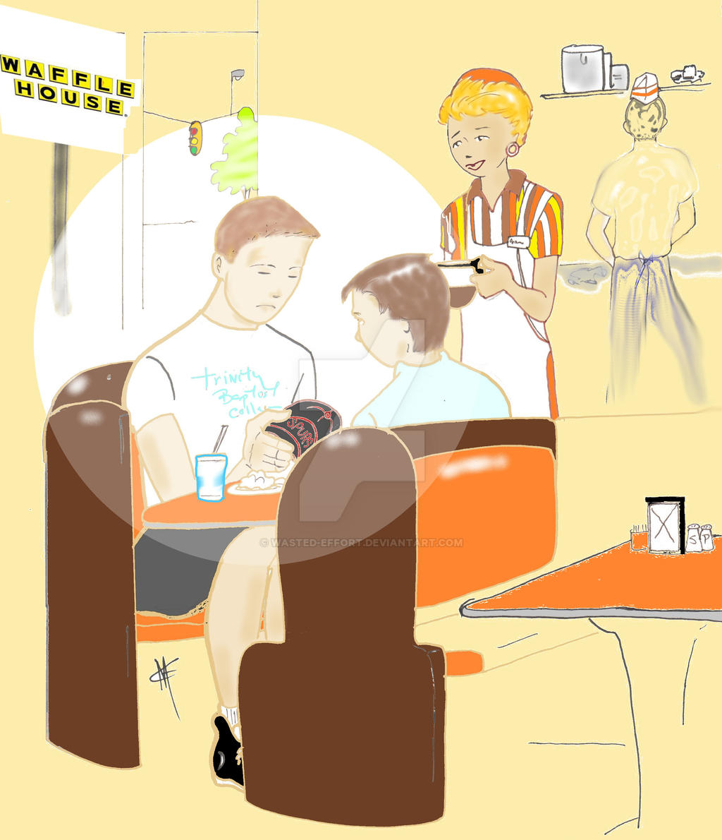 Waffle House 1993