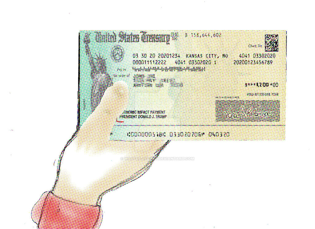 Mama's Bank Account