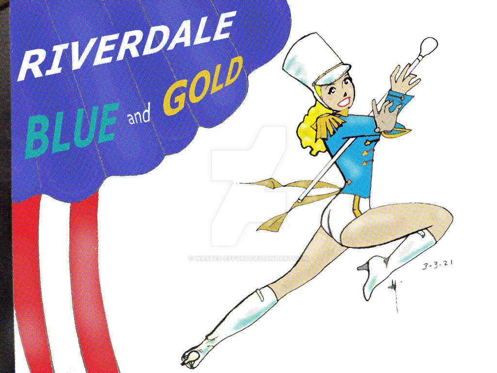 Riverdale On Parade