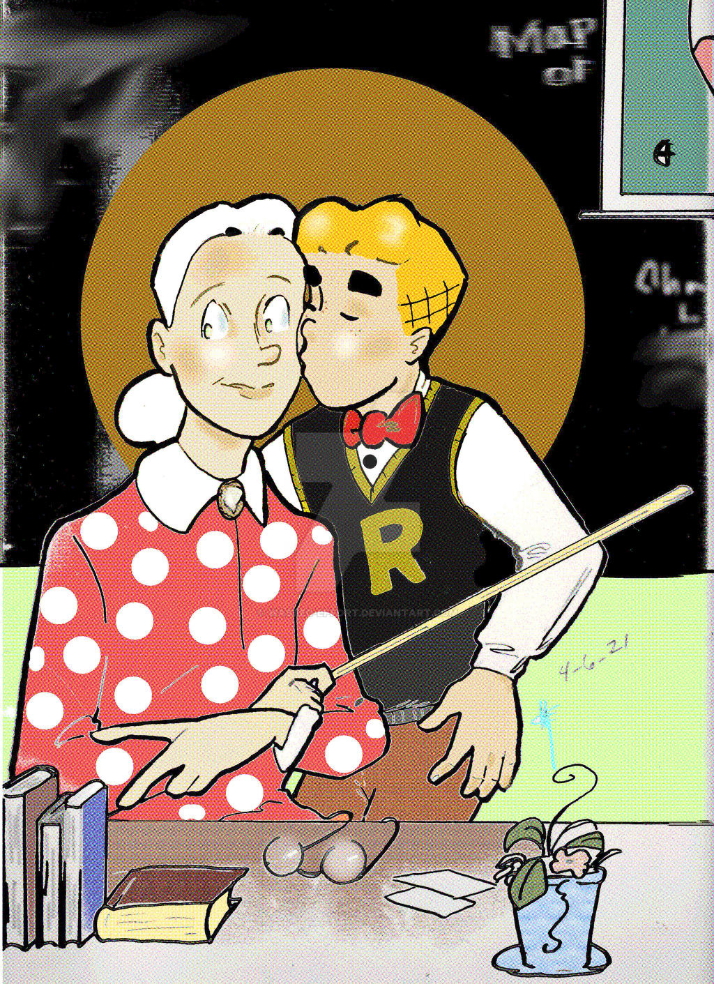 Gratitude after Sundblom