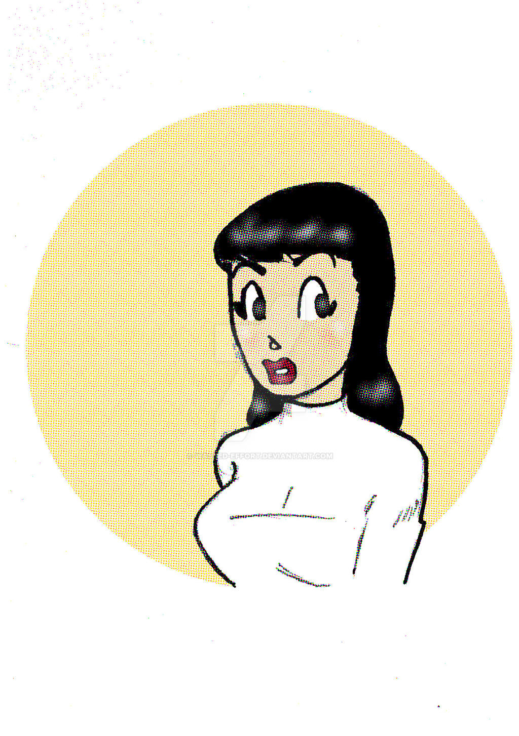 Veronica after Montana..