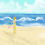 Lost Horizon or, No girl is an island