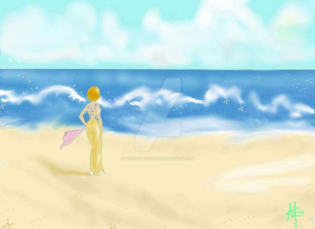 Lost Horizon or, No girl is an island