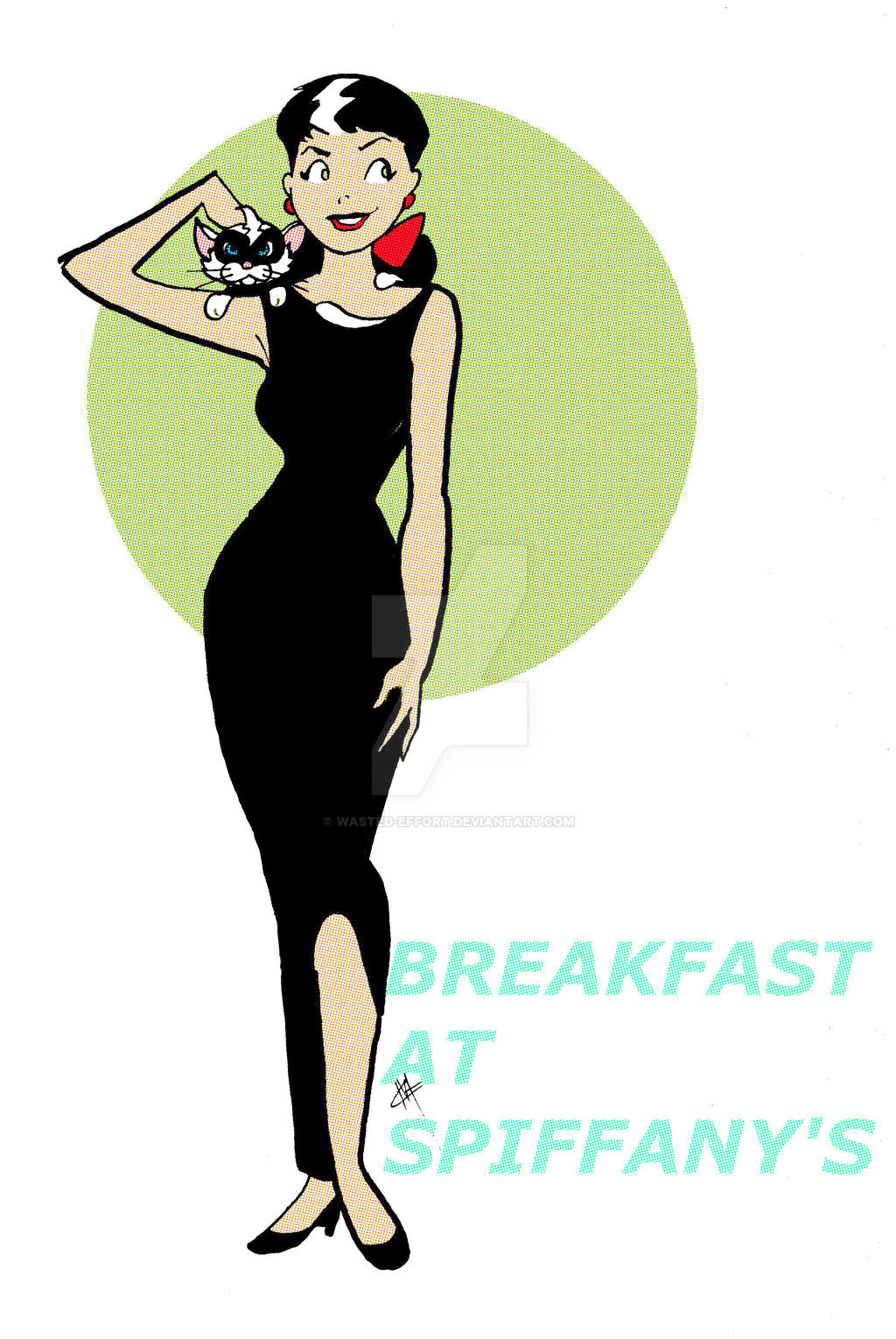breakfast AT Spiffany's