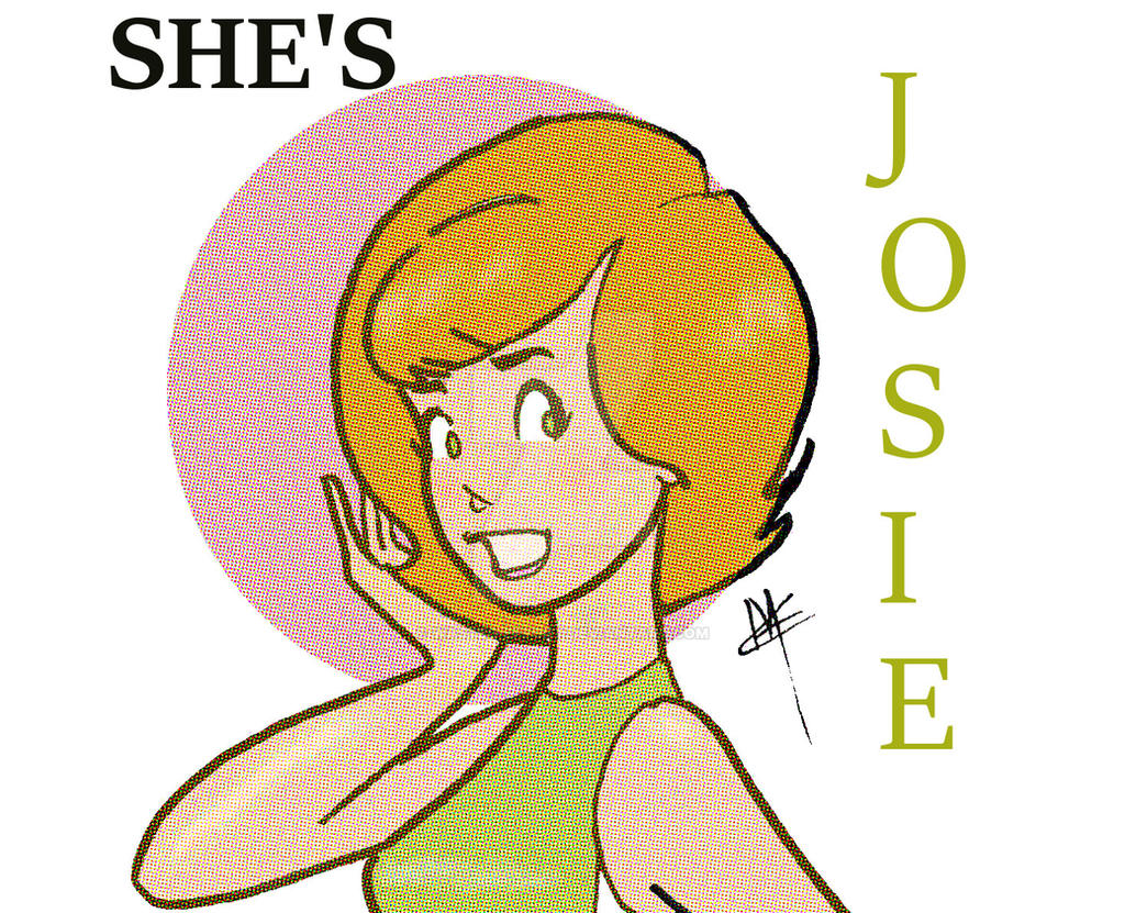 she's josie