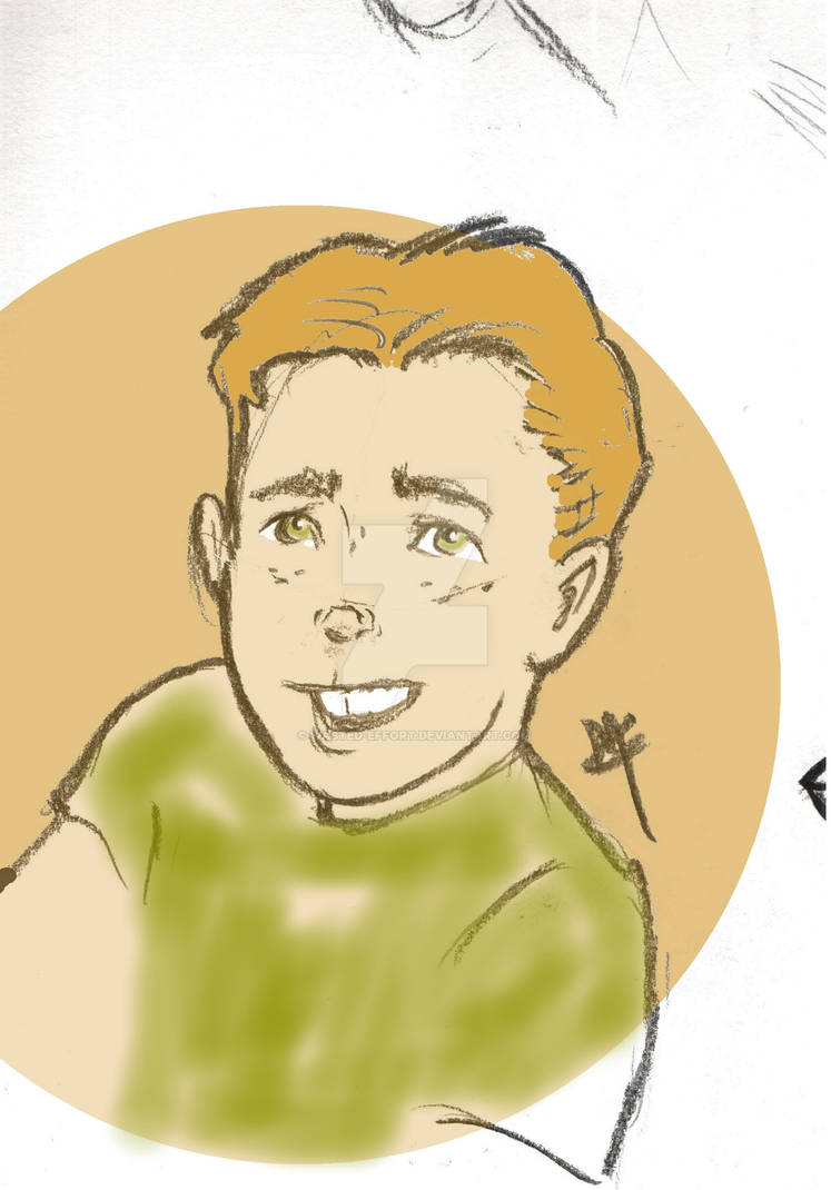 The Real Archie by Wasted-Effort on DeviantArt