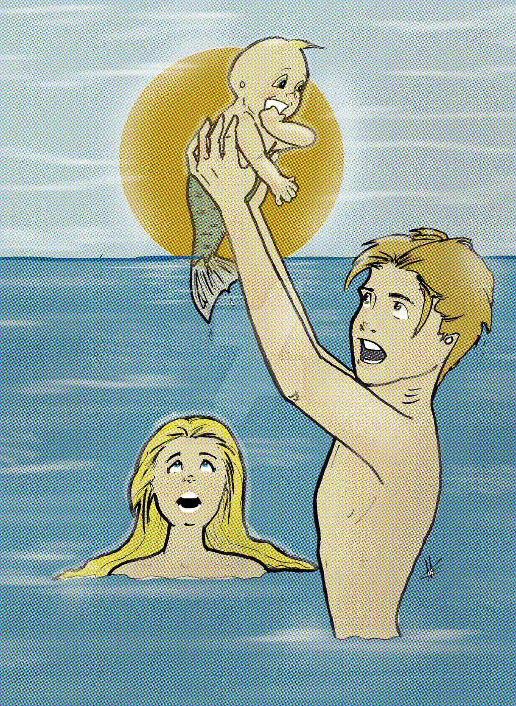 The Son rise
