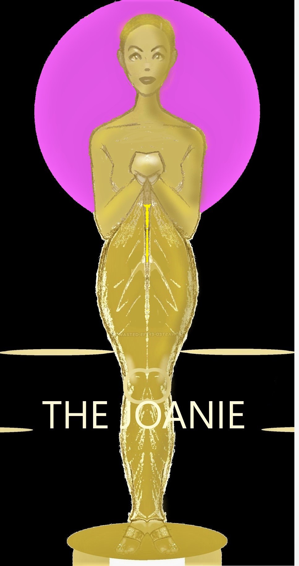 The Golden Joanie