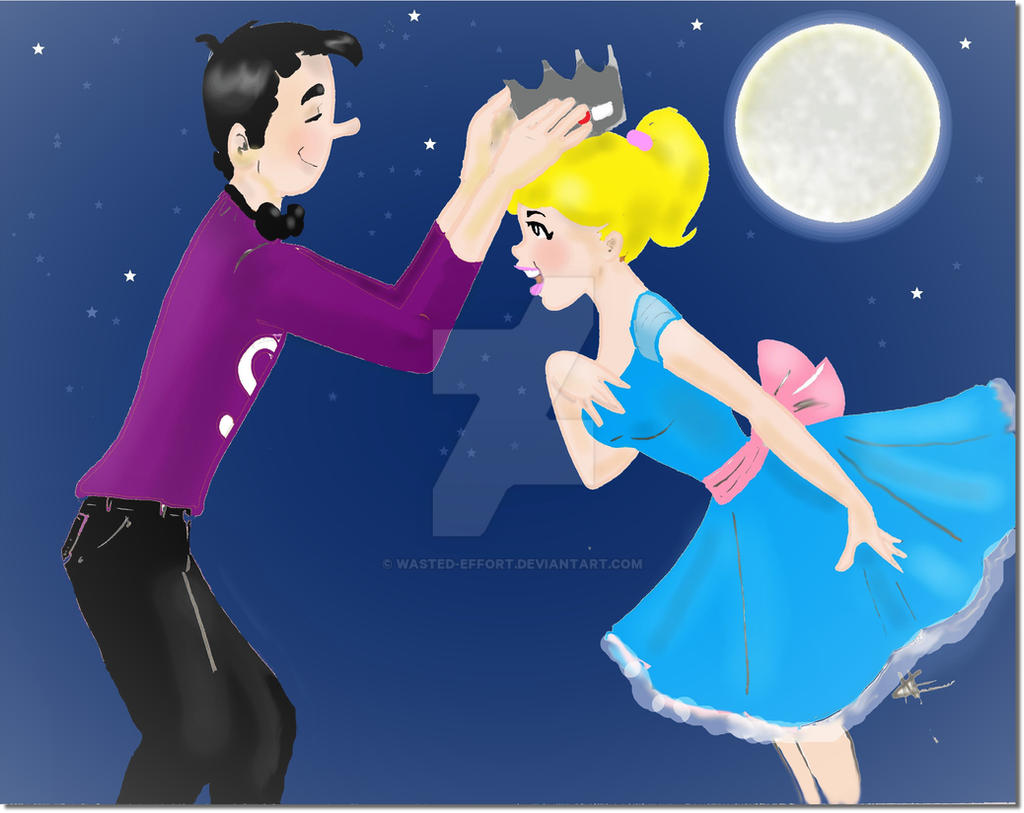 His Prom Queen commission