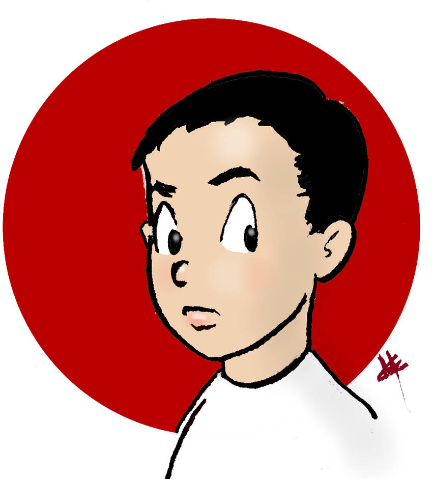 Little Reggie 1+ Color by Wasted-Effort on DeviantArt