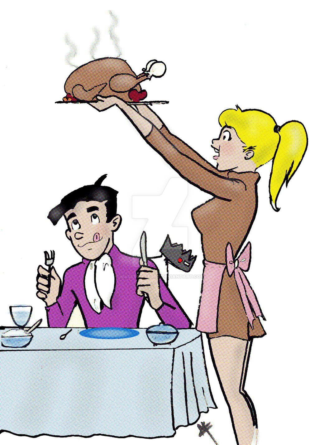 Thanks For Giving