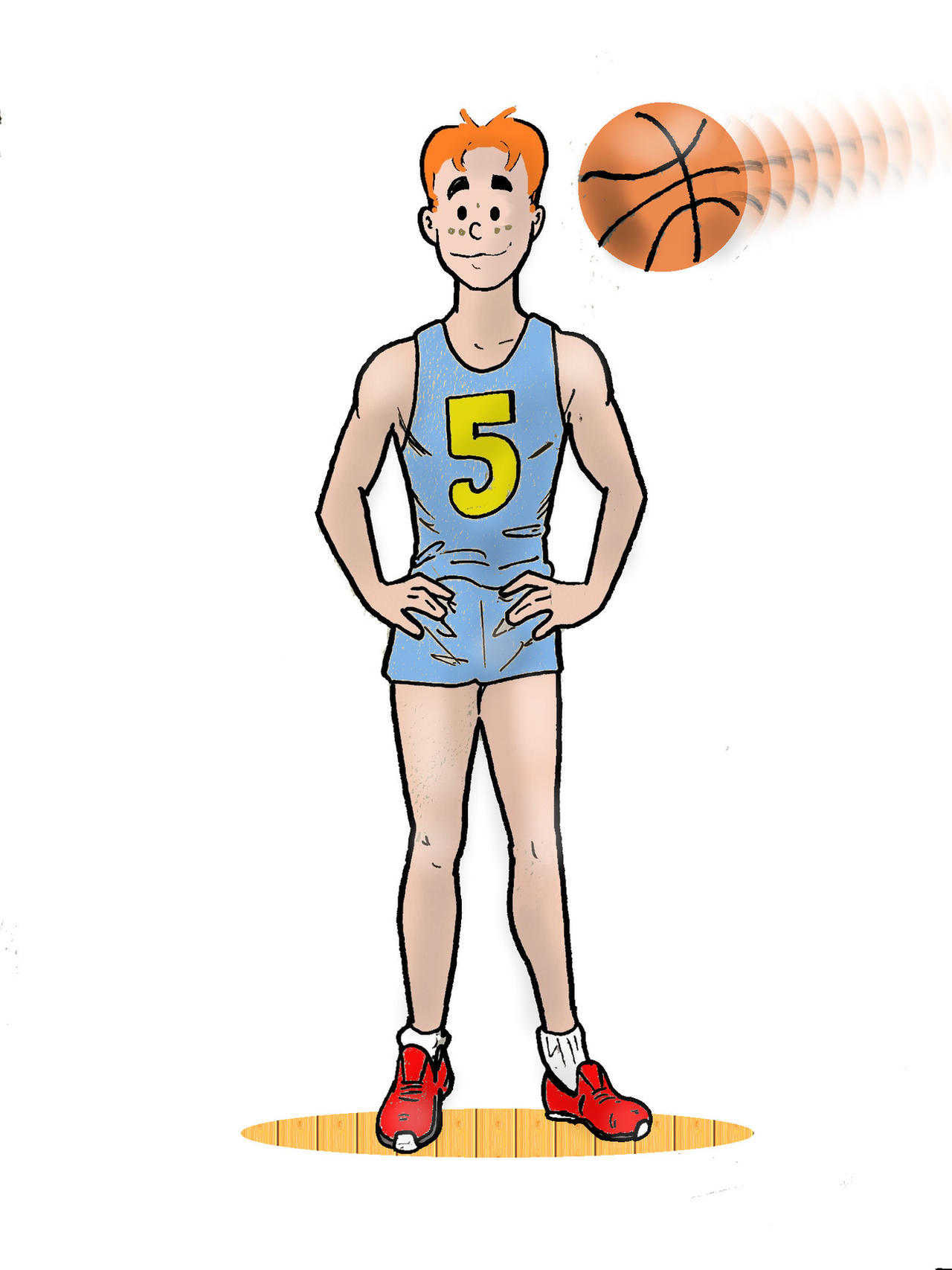 Archie Basketball