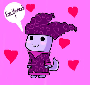Chibi Chowder by AmiNergalJr on DeviantArt