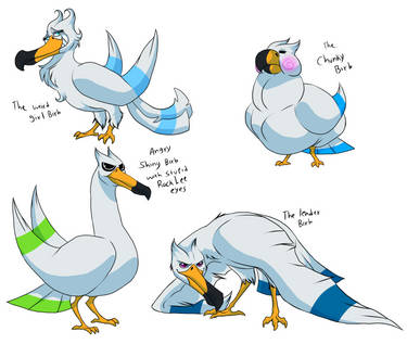 Explore the Best Wingull Art | DeviantArt