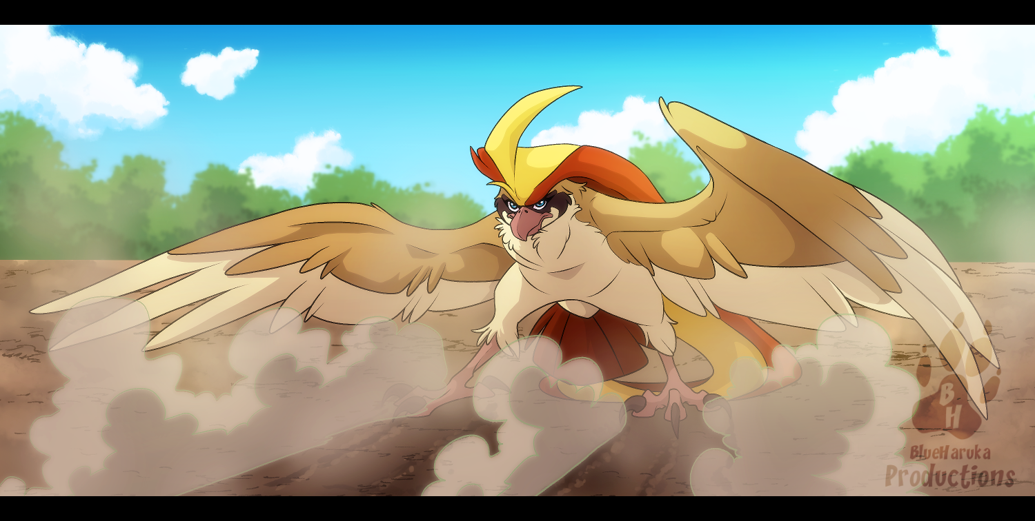 Articuno, Zapdos and Moltres by francis-john on DeviantArt