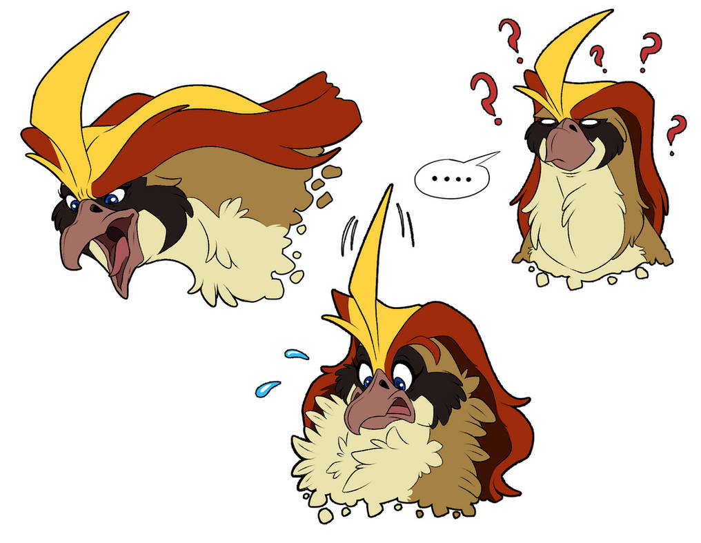 Gima Expressions Sheet by blueharuka on DeviantArt
