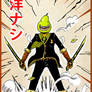 NINJA-PEAR-MAN!