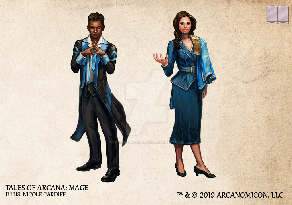 arcane mage by https: yulcha on @deviantart Images... Tales of Arcana - Mage by TalesofArcanaRPG on DeviantArt