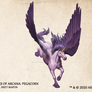 Tales of Arcana - Pegacorn