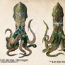 Tales of Arcana - Tree Squid