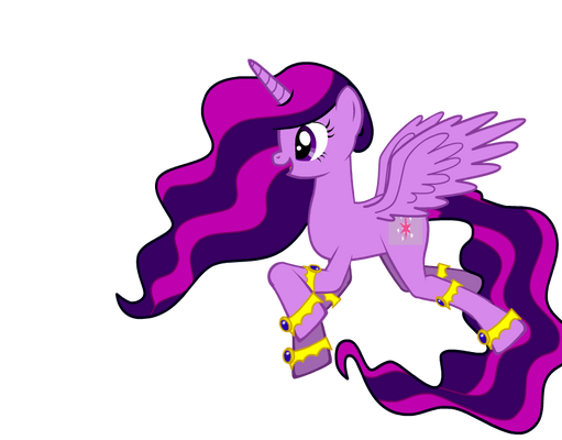 Princess Sparkle!