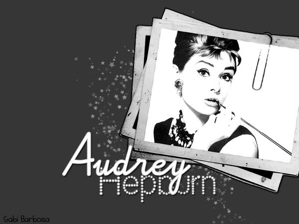 Audrey Hepburn Wallpaper