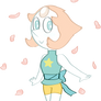 Steven Universe - Pearl - Just a Porl