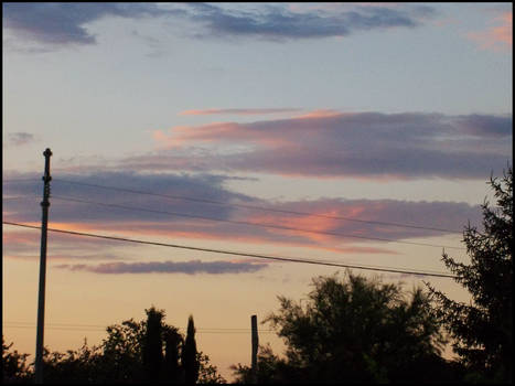 Countryside Twilight