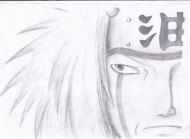 Naruto Pencil Sketch by AureliaDominiqueVida on DeviantArt
