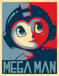 Mega Man Tribute Submission