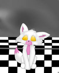 Cute Mangle fnaf