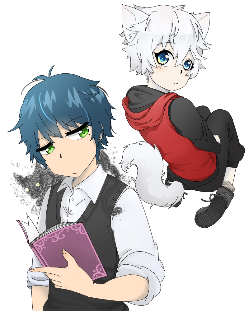 Lumine Webtoon Fanart Version 1 by alienitynera on DeviantArt