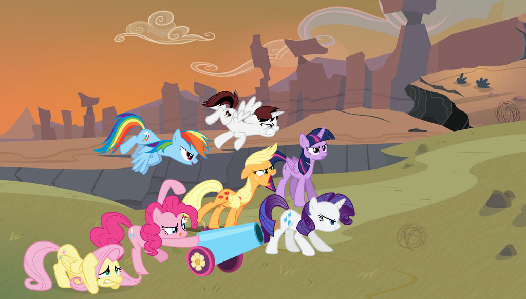 Preparing for battle by DravoxianArt
