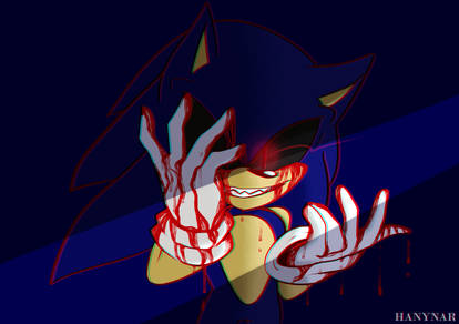 Sonic.eyx fan art by Ultimate1231231 on DeviantArt