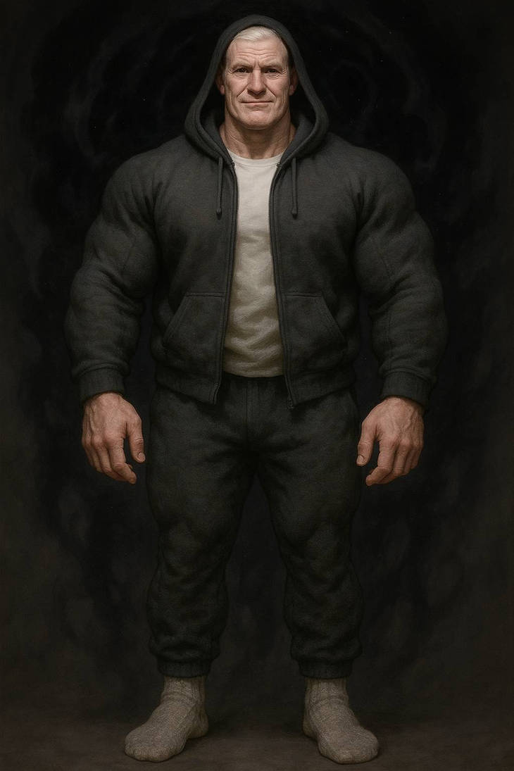 Old man by antony1970 on DeviantArt