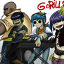 Gorillaz