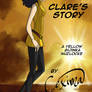 Gijinka Yellow Nuzlocke: Clare's story