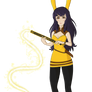 Nuzlocke RWBY Collab: Clare Rodriguez