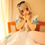 Illyasviel alice maid3