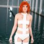 Leeloo Dallas Cosplay 2