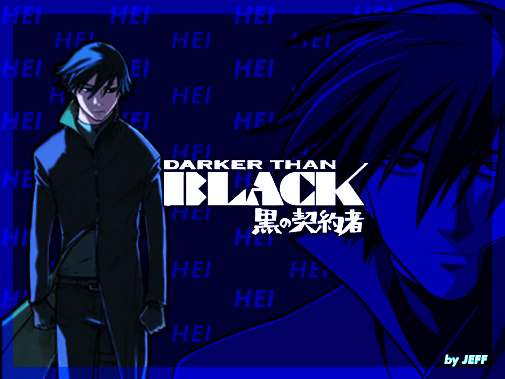 Darker Than Black