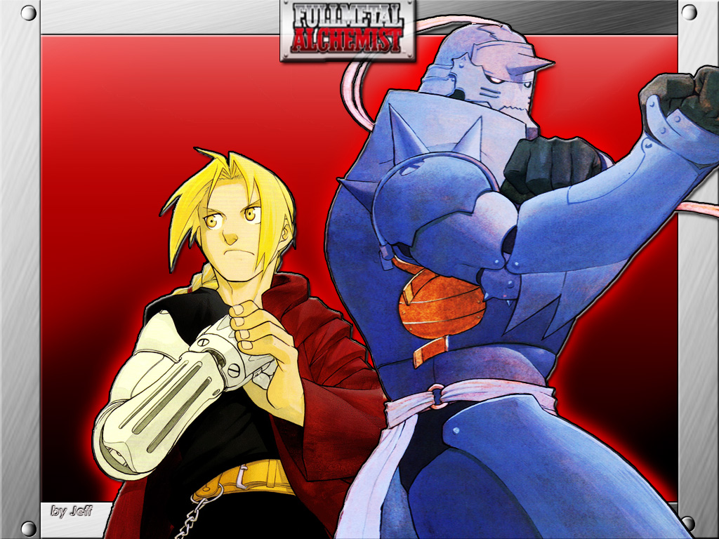 Full Metal Alchemist