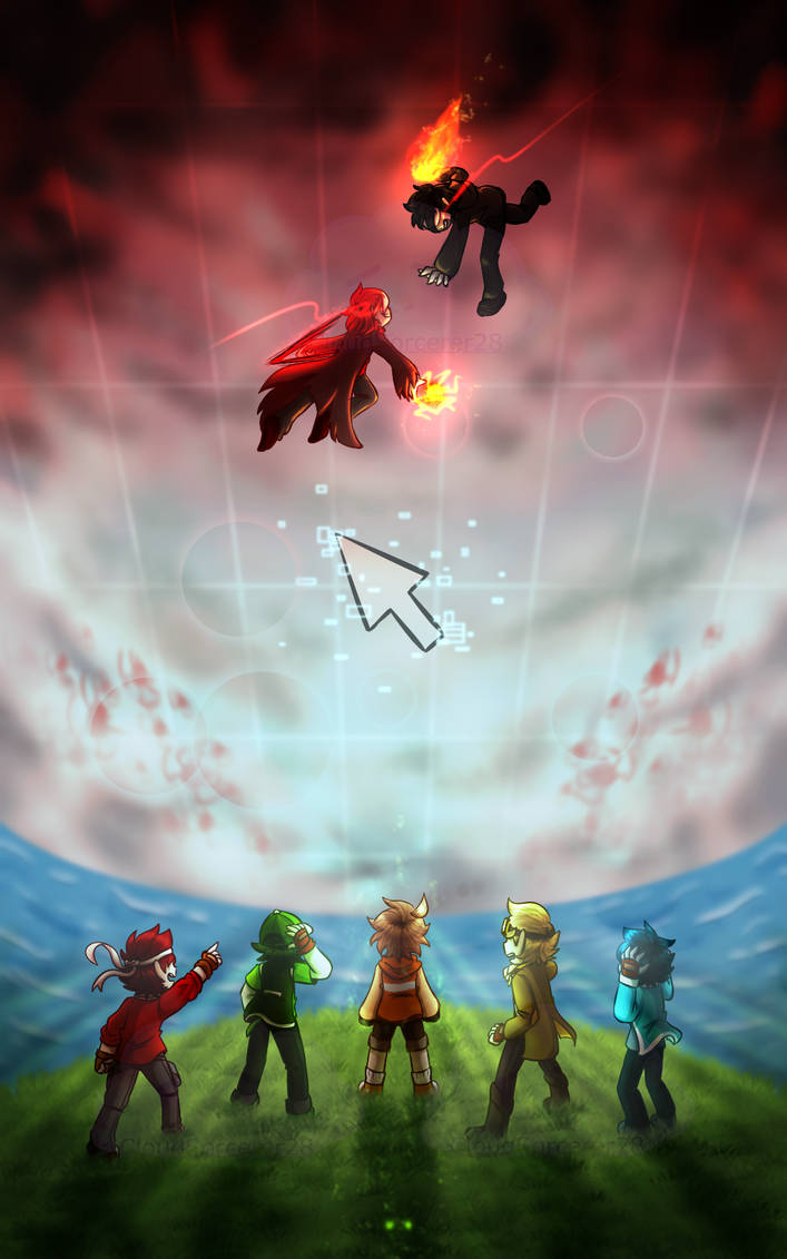 Animator Vs Animation 5 by CloudSorcerer28 on DeviantArt