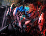 The Arch Enemy by VincentiusMatthew